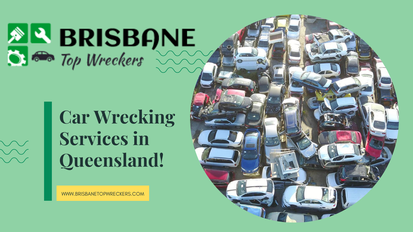Car Wrecking Services in Queensland