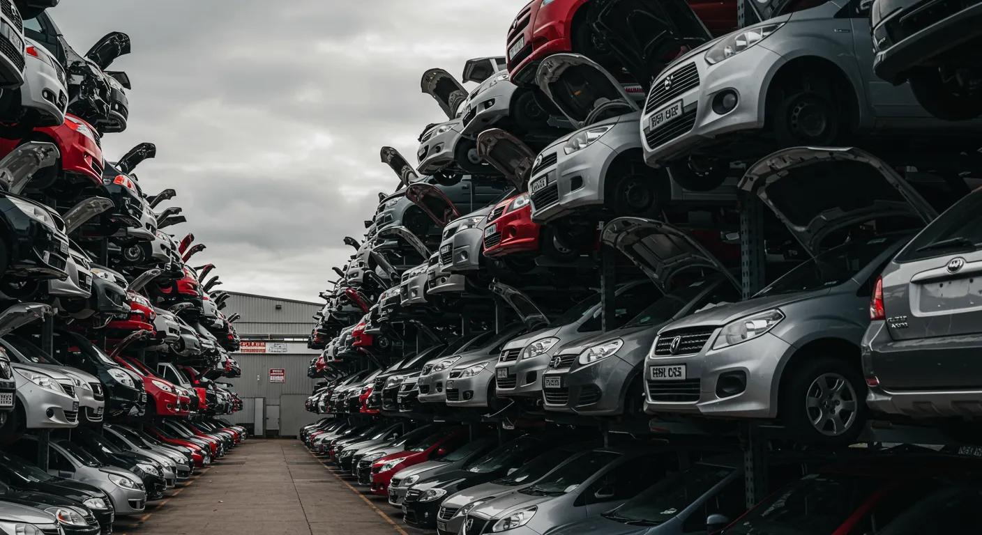 QLD Wreckers Car Removal How to Get Fast Reliable and Cash Paid Vehicle Removal in Queensland