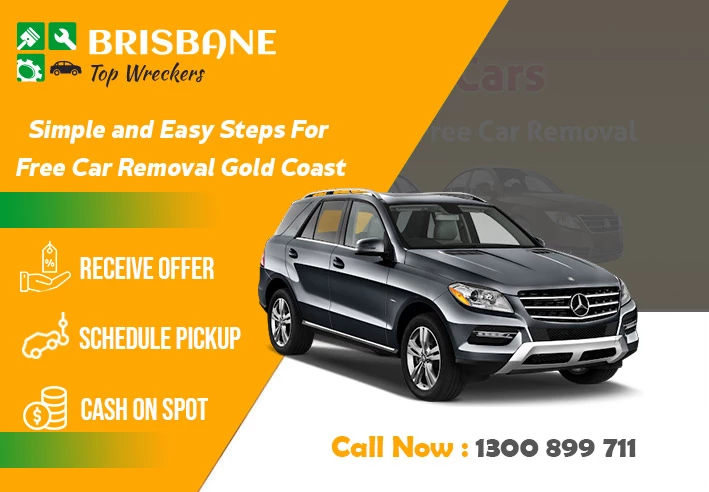 Free Car Removal Gold Coast