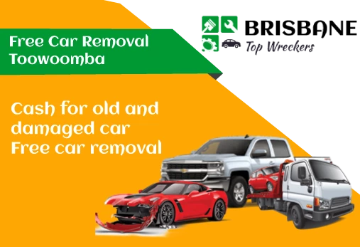 Free Car Removal Toowoomba